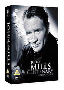 John Mills - The Centenary Colleciton 2 - 7-DVD Box Set (DVD)